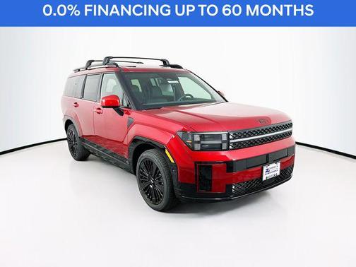 2026 Hyundai SANTA FE HEV Calligraphy