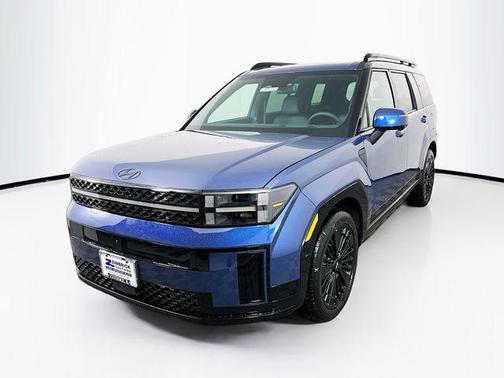 2026 Hyundai SANTA FE HEV Calligraphy