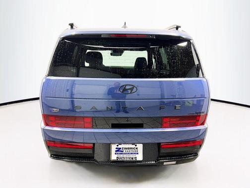 2026 Hyundai SANTA FE HEV Calligraphy