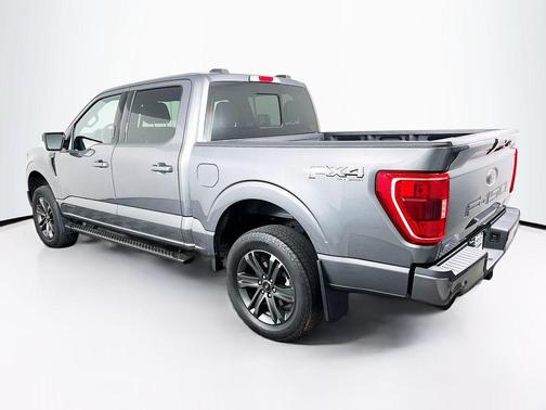 Carbonized Gray Metallic 2023 Ford F-150 XLT