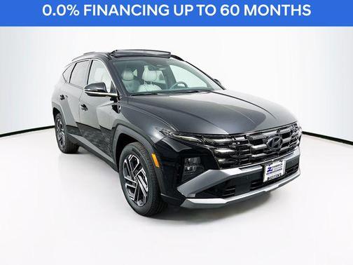 2025 Hyundai TUCSON Hybrid Limited