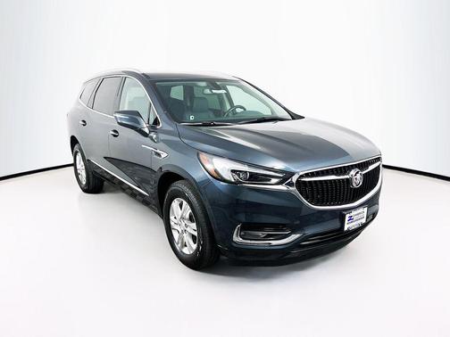 Dark Slate Metallic 2020 Buick Enclave AWD Essence