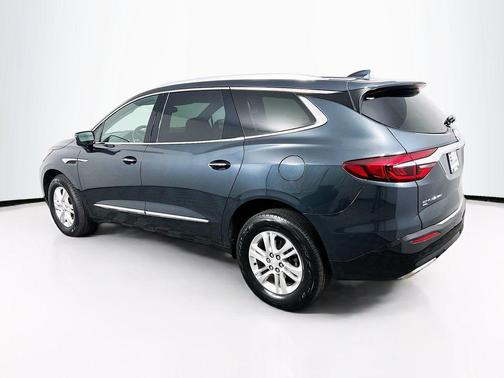 Dark Slate Metallic 2020 Buick Enclave AWD Essence