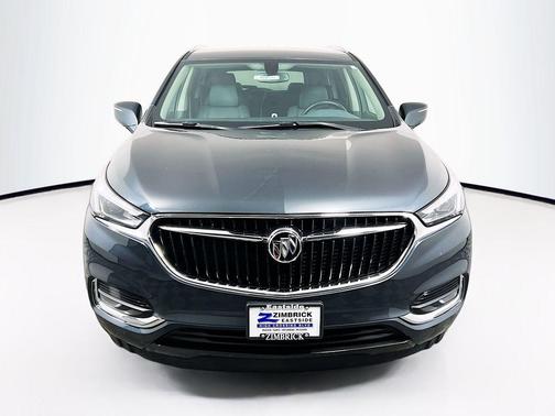 Dark Slate Metallic 2020 Buick Enclave AWD Essence