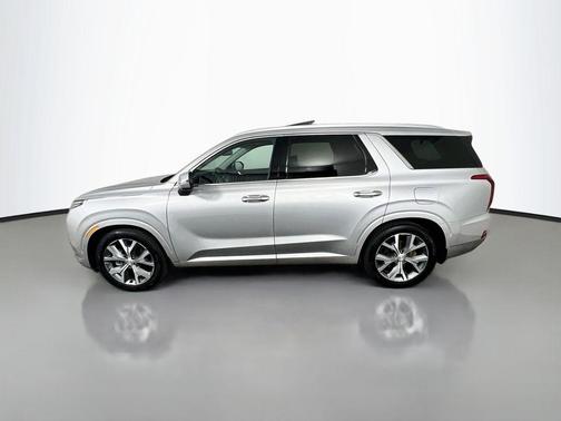 Typhoon Silver 2022 Hyundai PALISADE Limited