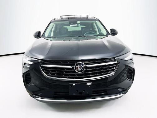 Ebony Twilight Metallic 2023 Buick Envision Essence AWD