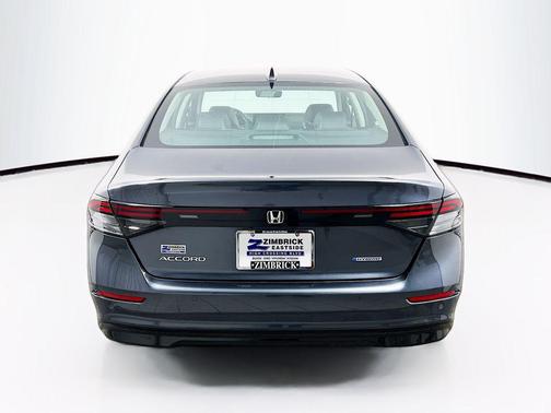2023 Honda Accord Hybrid EX-L