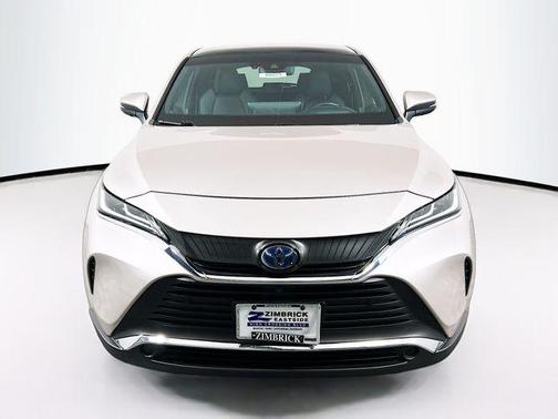 2021 Toyota Venza Limited
