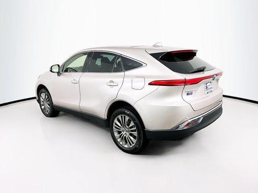2021 Toyota Venza Limited