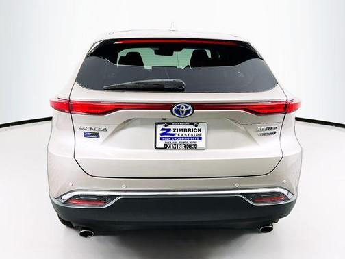 2021 Toyota Venza Limited