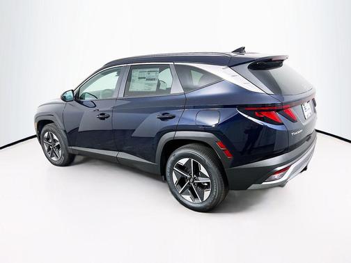 Deep Sea 2026 Hyundai TUCSON Hybrid SEL