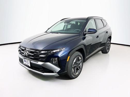 Deep Sea 2026 Hyundai TUCSON Hybrid SEL
