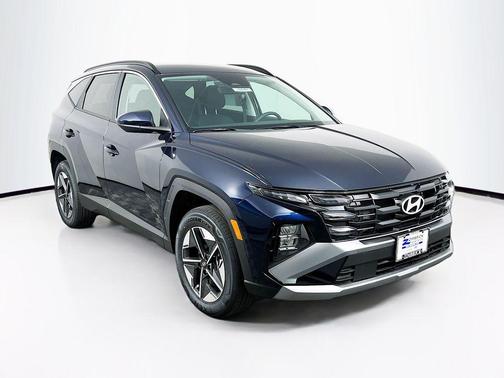 Deep Sea 2026 Hyundai TUCSON Hybrid SEL