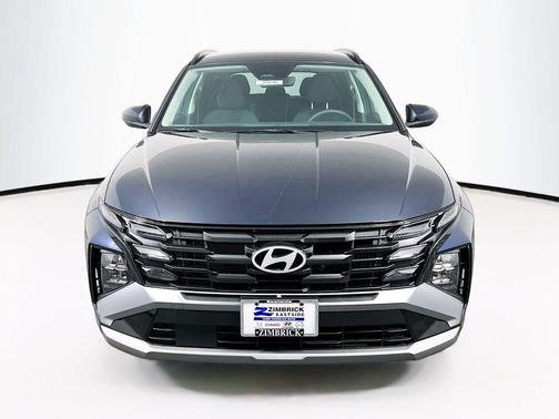 Deep Sea 2026 Hyundai TUCSON Hybrid SEL