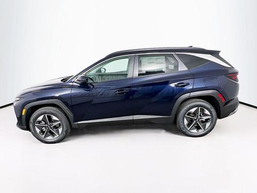 Deep Sea 2026 Hyundai TUCSON Hybrid SEL