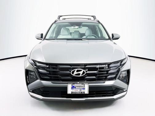 Hampton Gray 2026 Hyundai TUCSON SEL