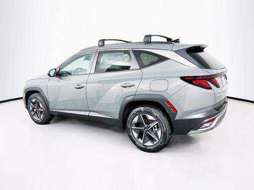 Hampton Gray 2026 Hyundai TUCSON SEL