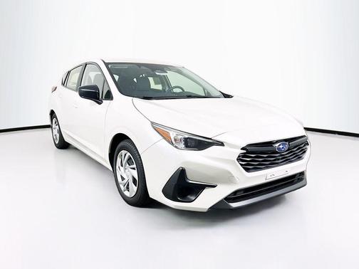 2024 Subaru Impreza Base