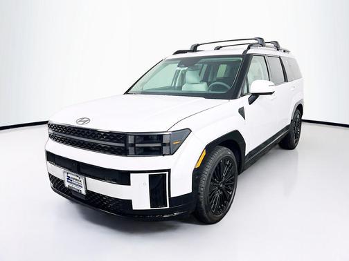 2026 Hyundai SANTA FE HEV Calligraphy