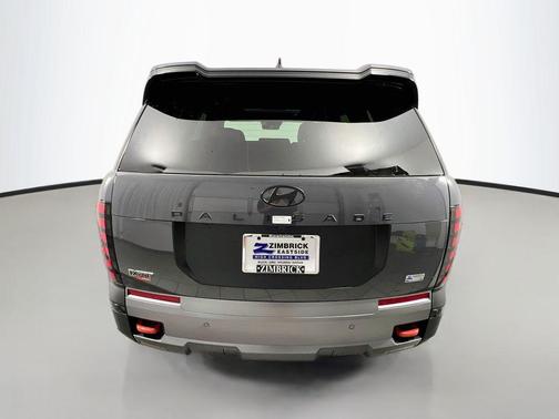 Ecotronic Gray Pearl 2026 Hyundai PALISADE XRT Pro