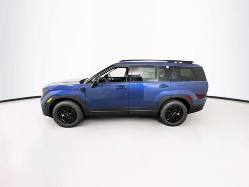 Atlantis Blue 2026 Hyundai SANTA FE XRT