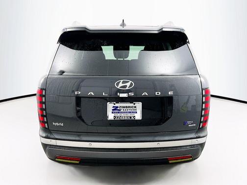 2026 Hyundai Palisade Hybrid SEL 7P