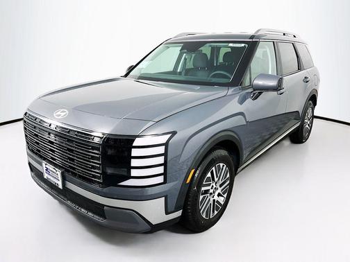 2026 Hyundai Palisade Hybrid SEL 7P
