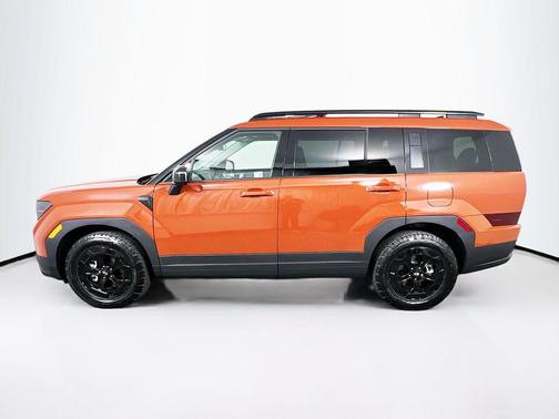 Terracotta Orange 2025 Hyundai SANTA FE XRT