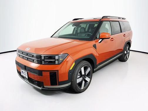 2025 Hyundai SANTA FE Limited