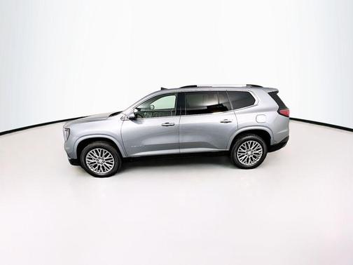 Gray 2026 GMC Acadia Denali