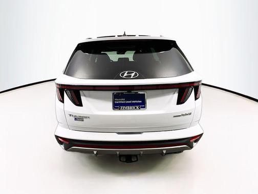 2024 Hyundai TUCSON Hybrid N Line