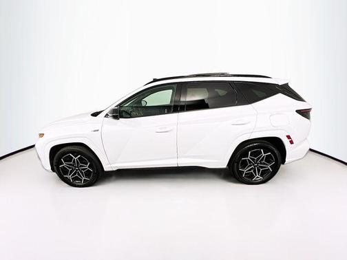 2024 Hyundai TUCSON Hybrid N Line