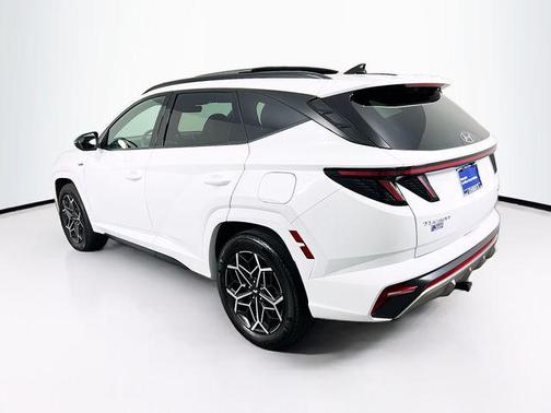 2024 Hyundai TUCSON Hybrid N Line