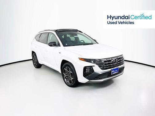 2024 Hyundai TUCSON Hybrid N Line