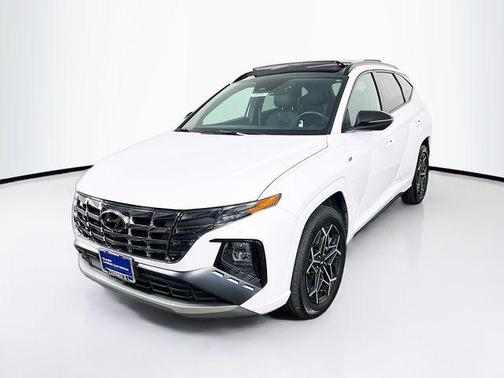 2024 Hyundai TUCSON Hybrid N Line