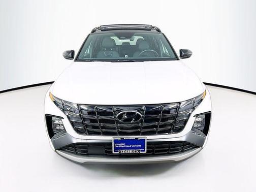 2024 Hyundai TUCSON Hybrid N Line