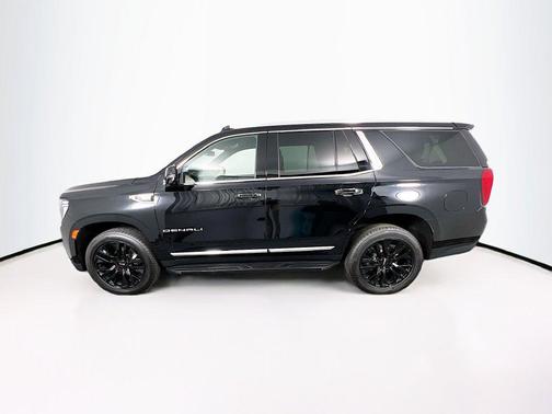 Onyx Black 2023 GMC Yukon Denali