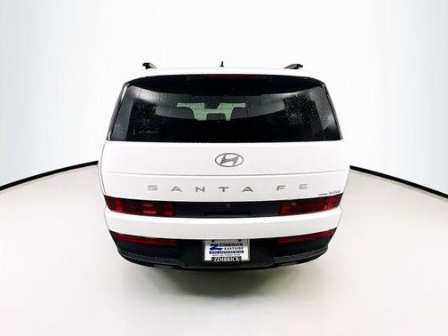 2025 Hyundai SANTA FE SEL 2.4