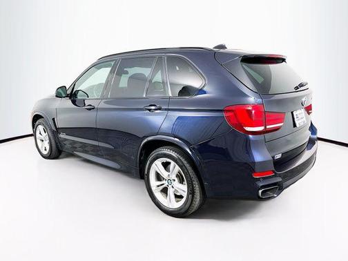 2018 BMW X5 xDrive50i