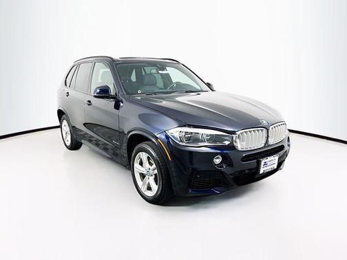 2018 BMW X5 xDrive50i