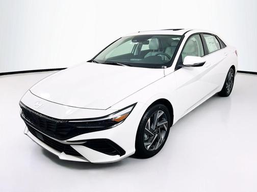 2026 Hyundai ELANTRA HEV Limited