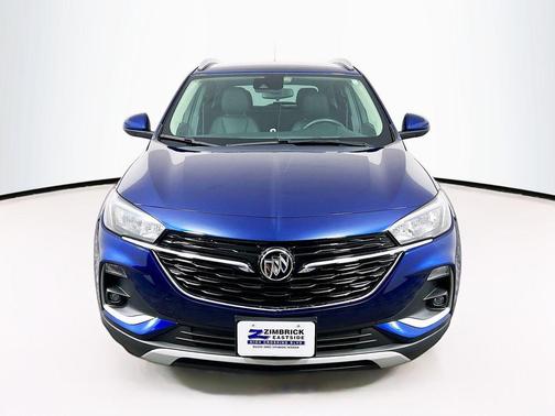 Sapphire Metallic 2023 Buick Encore GX Select