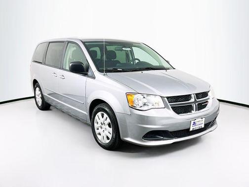 2014 Dodge Grand Caravan AVP/SE