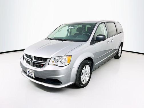 2014 Dodge Grand Caravan AVP/SE