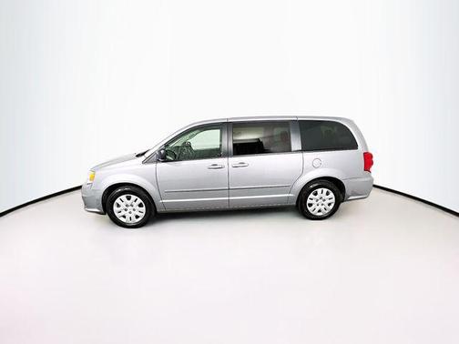 2014 Dodge Grand Caravan AVP/SE