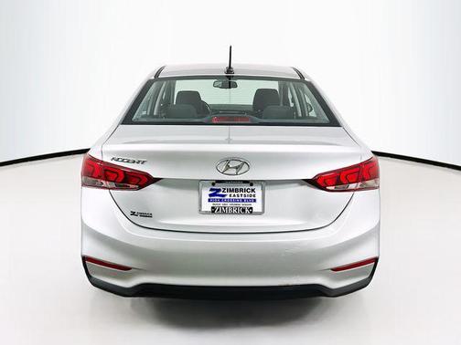 2019 Hyundai Accent Limited
