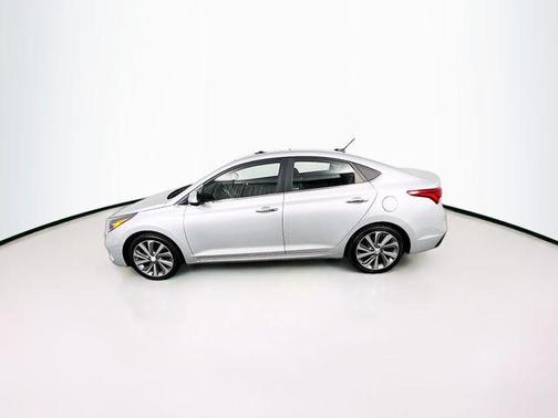 2019 Hyundai Accent Limited