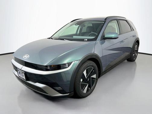 Lucid Blue 2027 Hyundai IONIQ 5 SEL