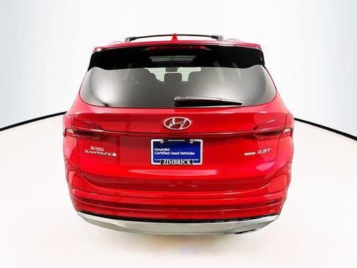 2021 Hyundai SANTA FE Calligraphy