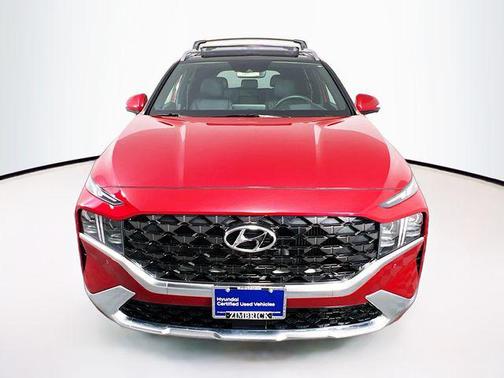 2021 Hyundai SANTA FE Calligraphy